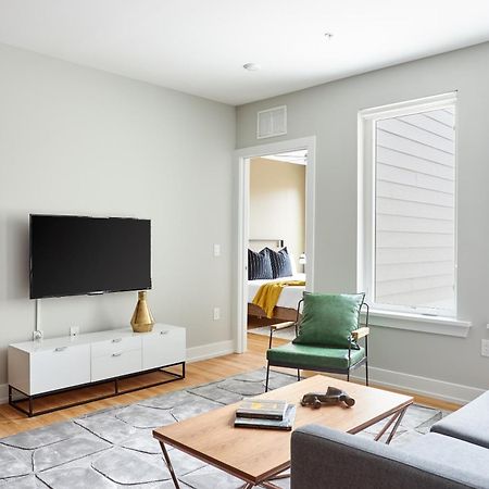 Aparthotel The Frankford à Philadelphie Extérieur photo
