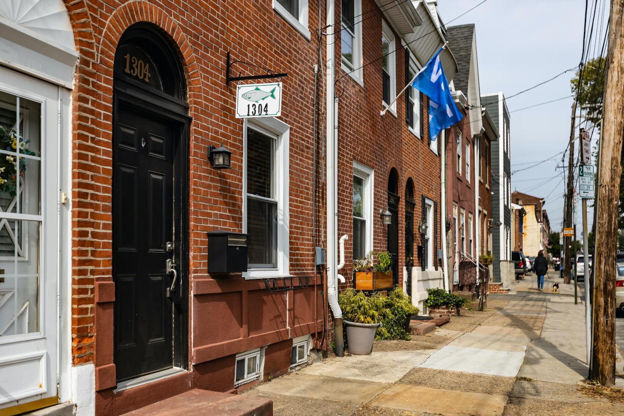 Aparthotel The Frankford à Philadelphie Extérieur photo