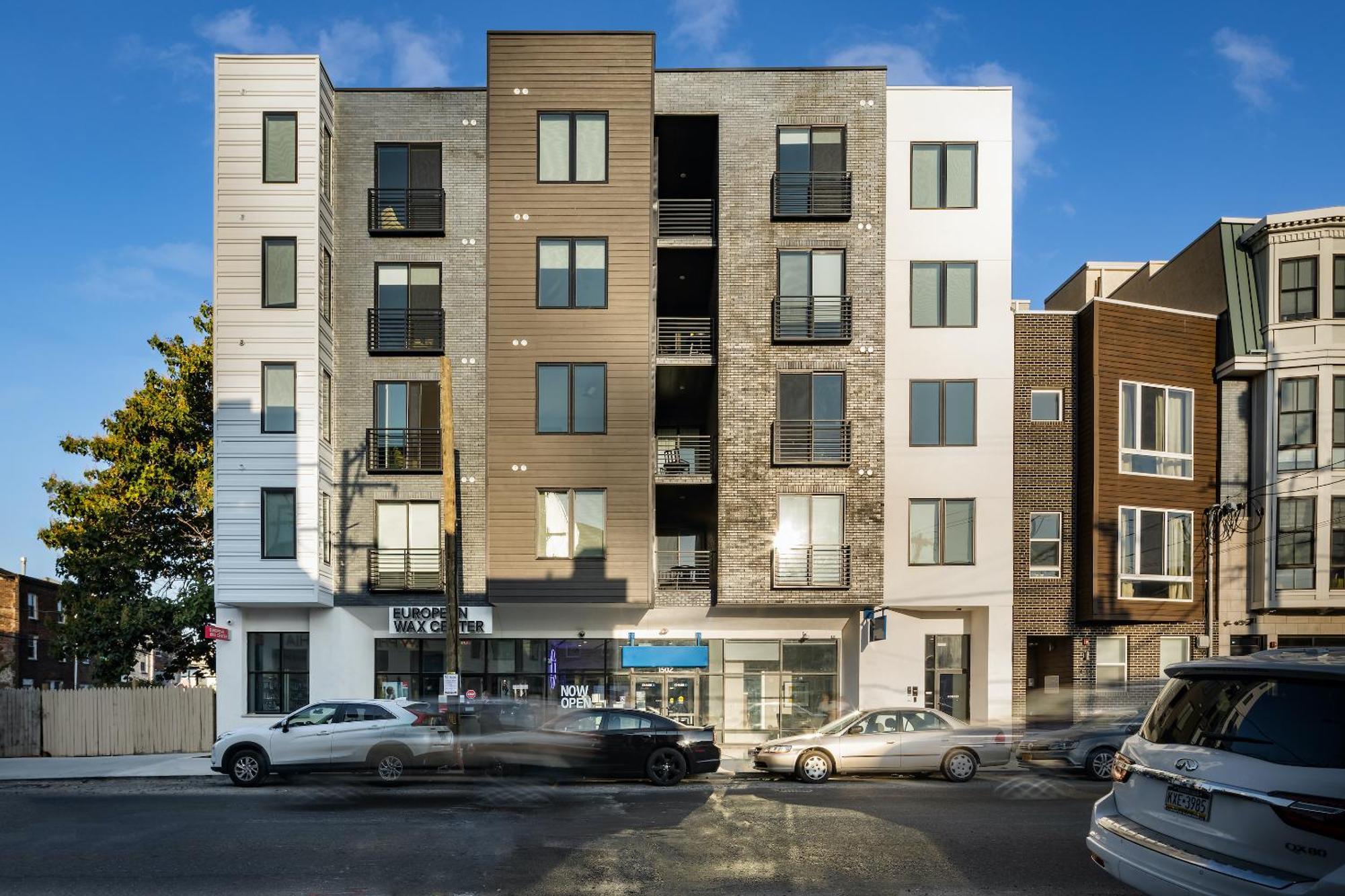 Aparthotel The Frankford à Philadelphie Extérieur photo