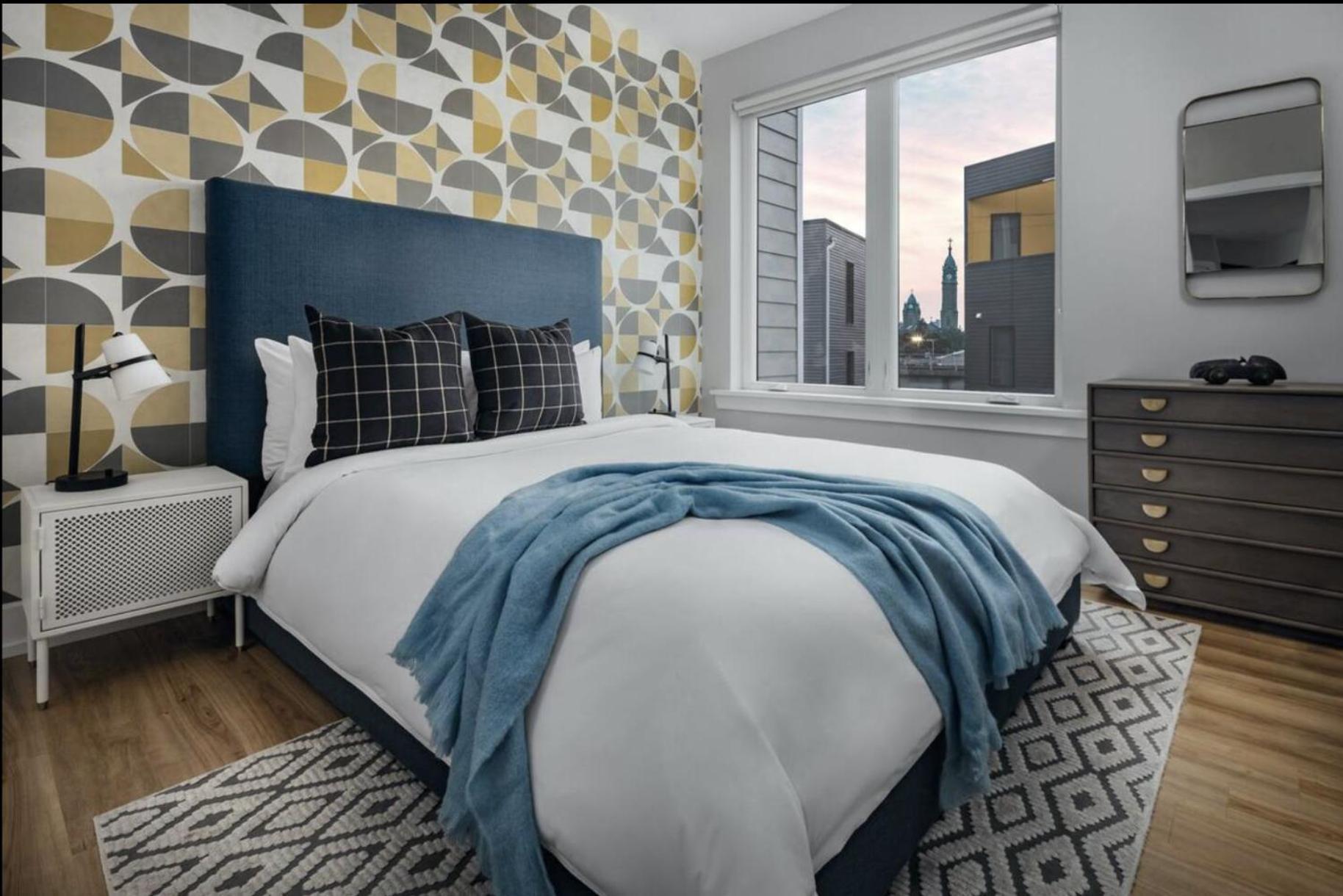 Aparthotel The Frankford à Philadelphie Extérieur photo