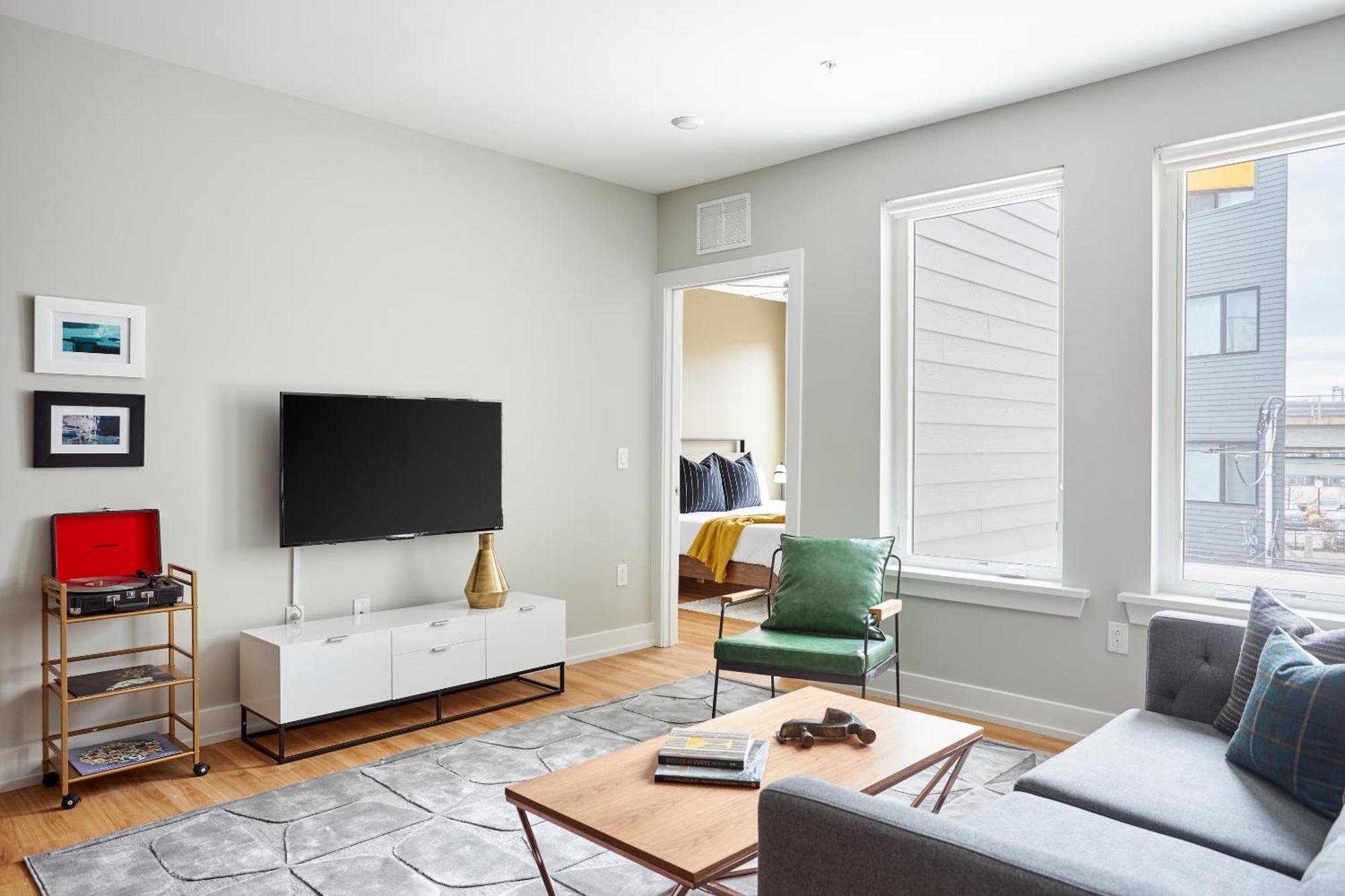 Aparthotel The Frankford à Philadelphie Extérieur photo