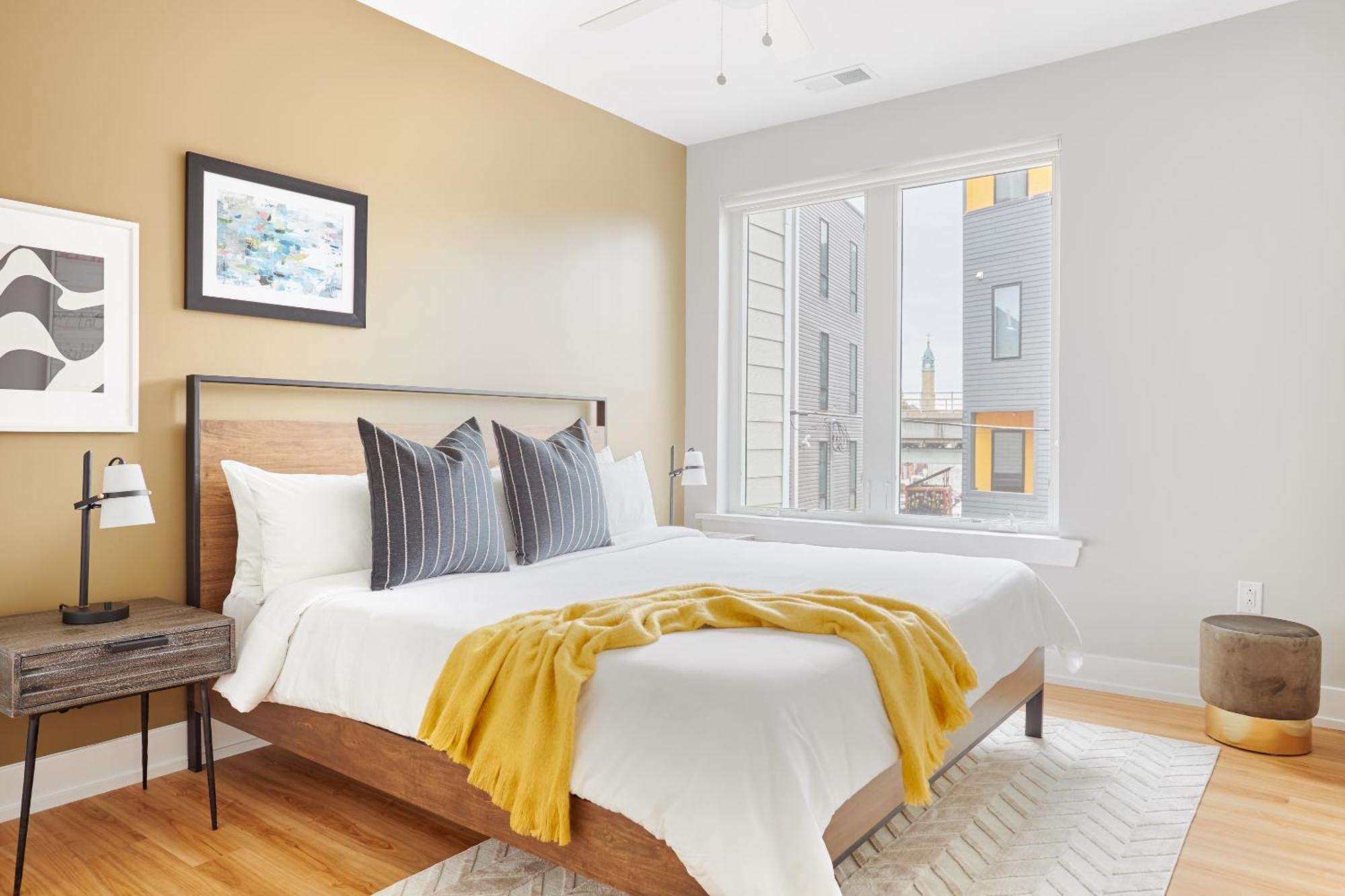Aparthotel The Frankford à Philadelphie Extérieur photo