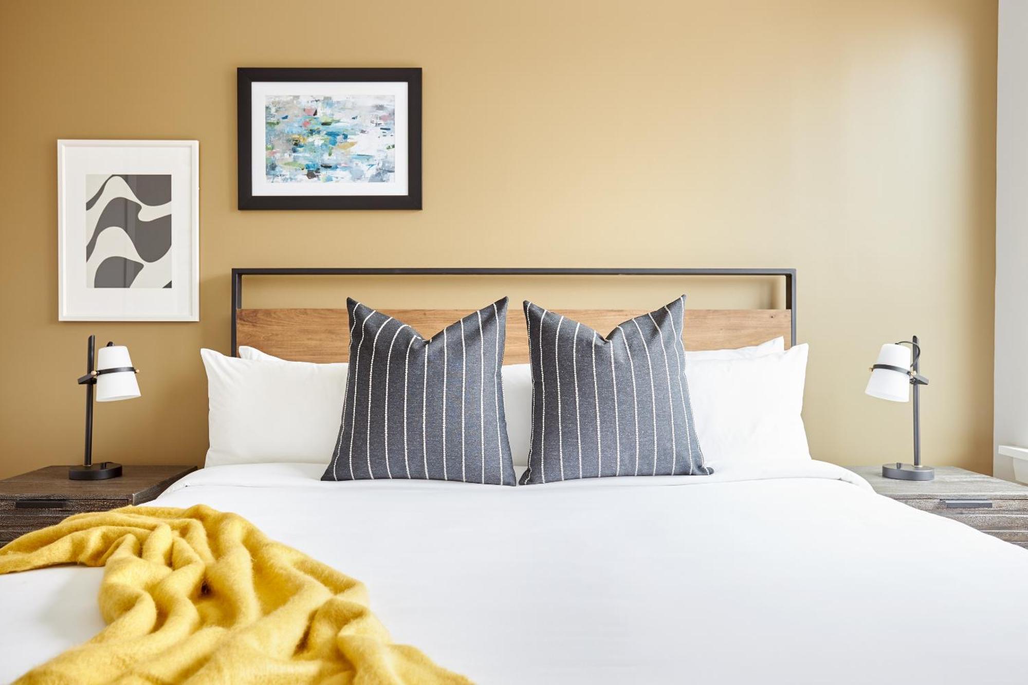 Aparthotel The Frankford à Philadelphie Chambre photo