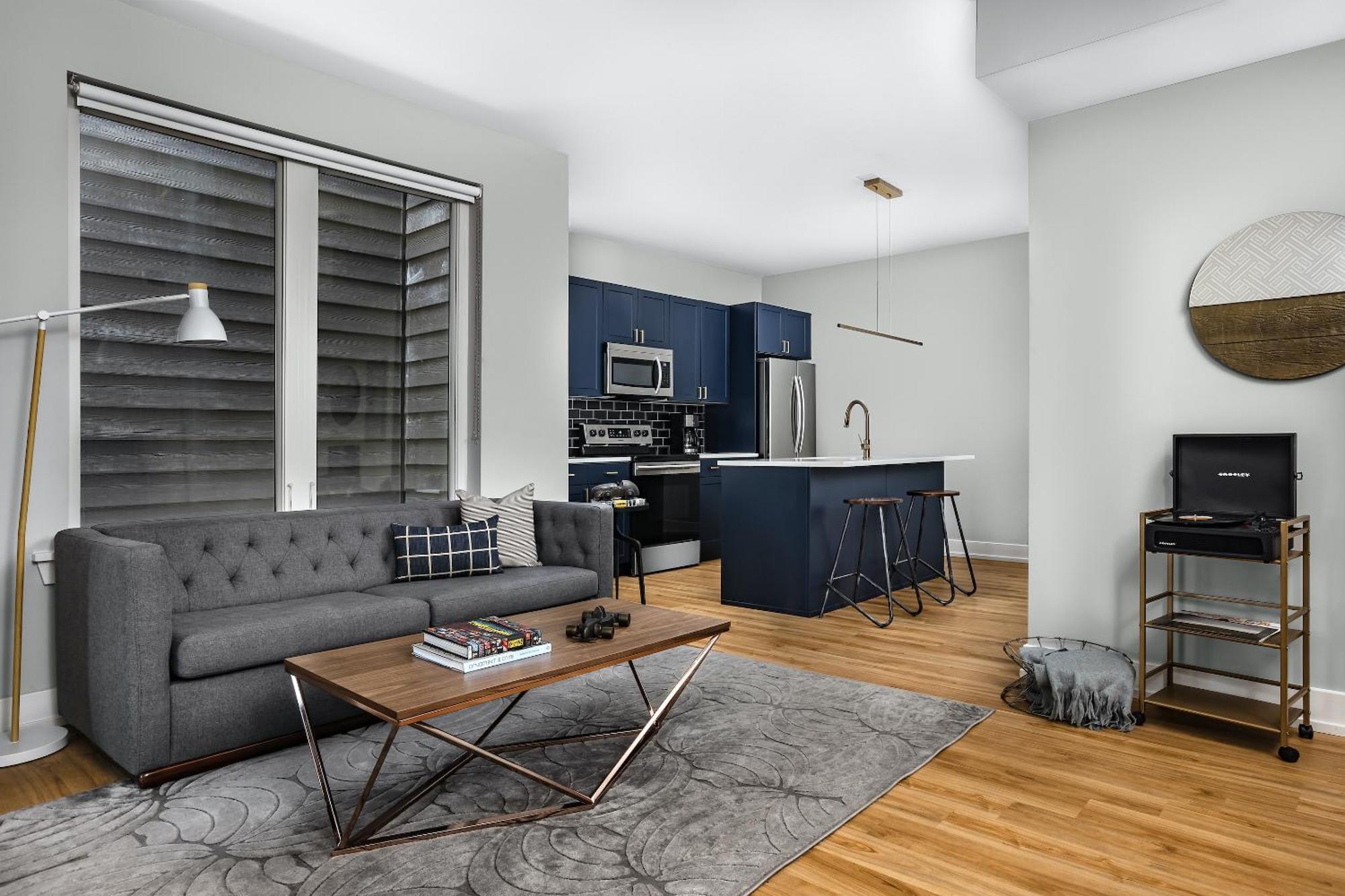 Aparthotel The Frankford à Philadelphie Extérieur photo