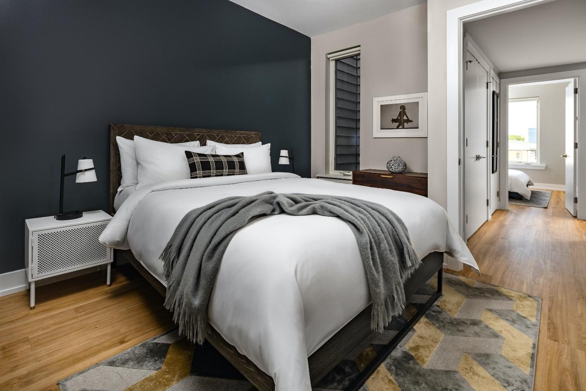 Aparthotel The Frankford à Philadelphie Extérieur photo