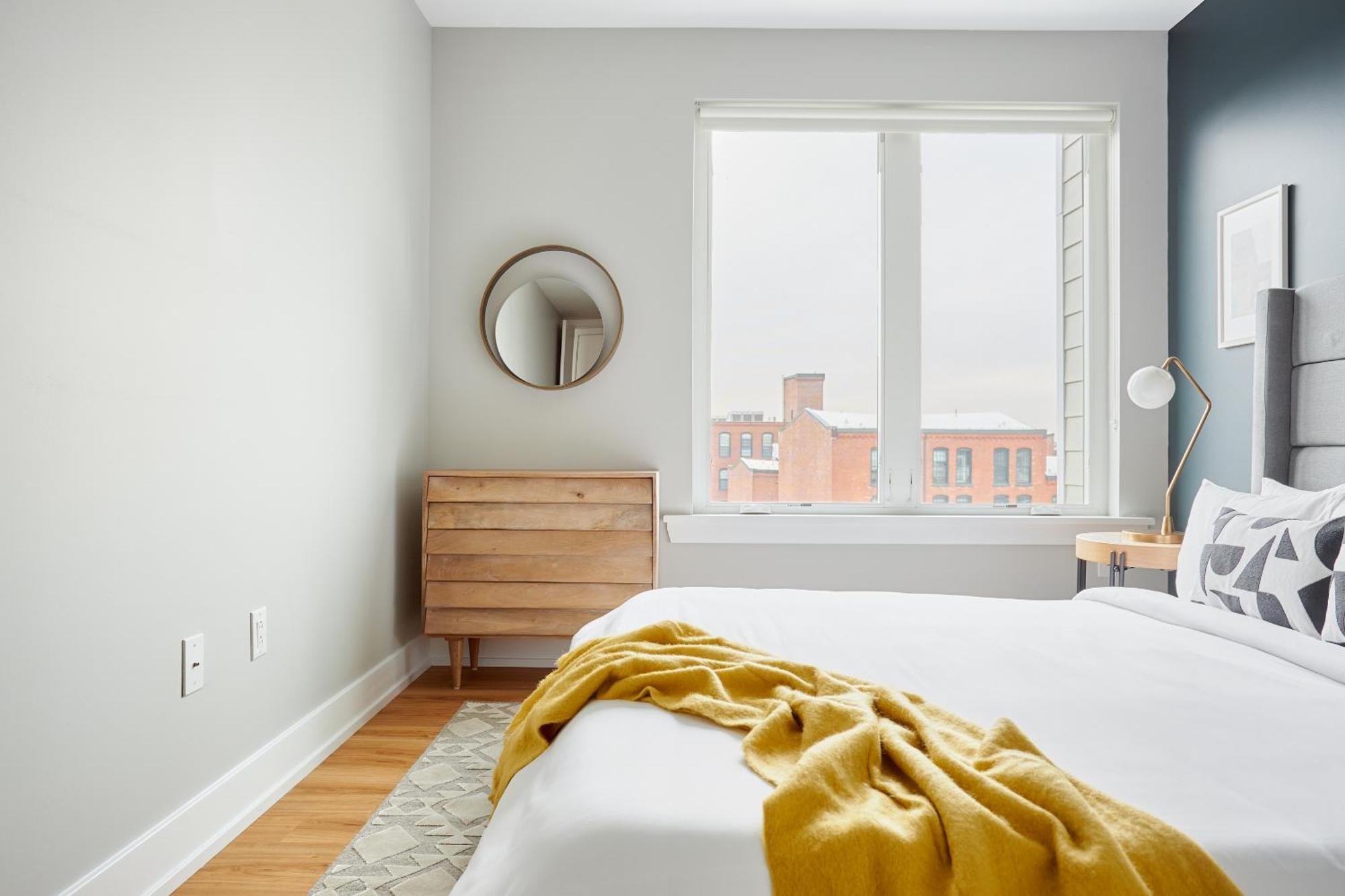 Aparthotel The Frankford à Philadelphie Extérieur photo