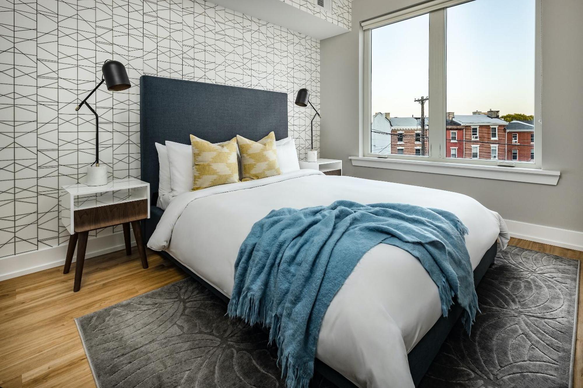 Aparthotel The Frankford à Philadelphie Extérieur photo