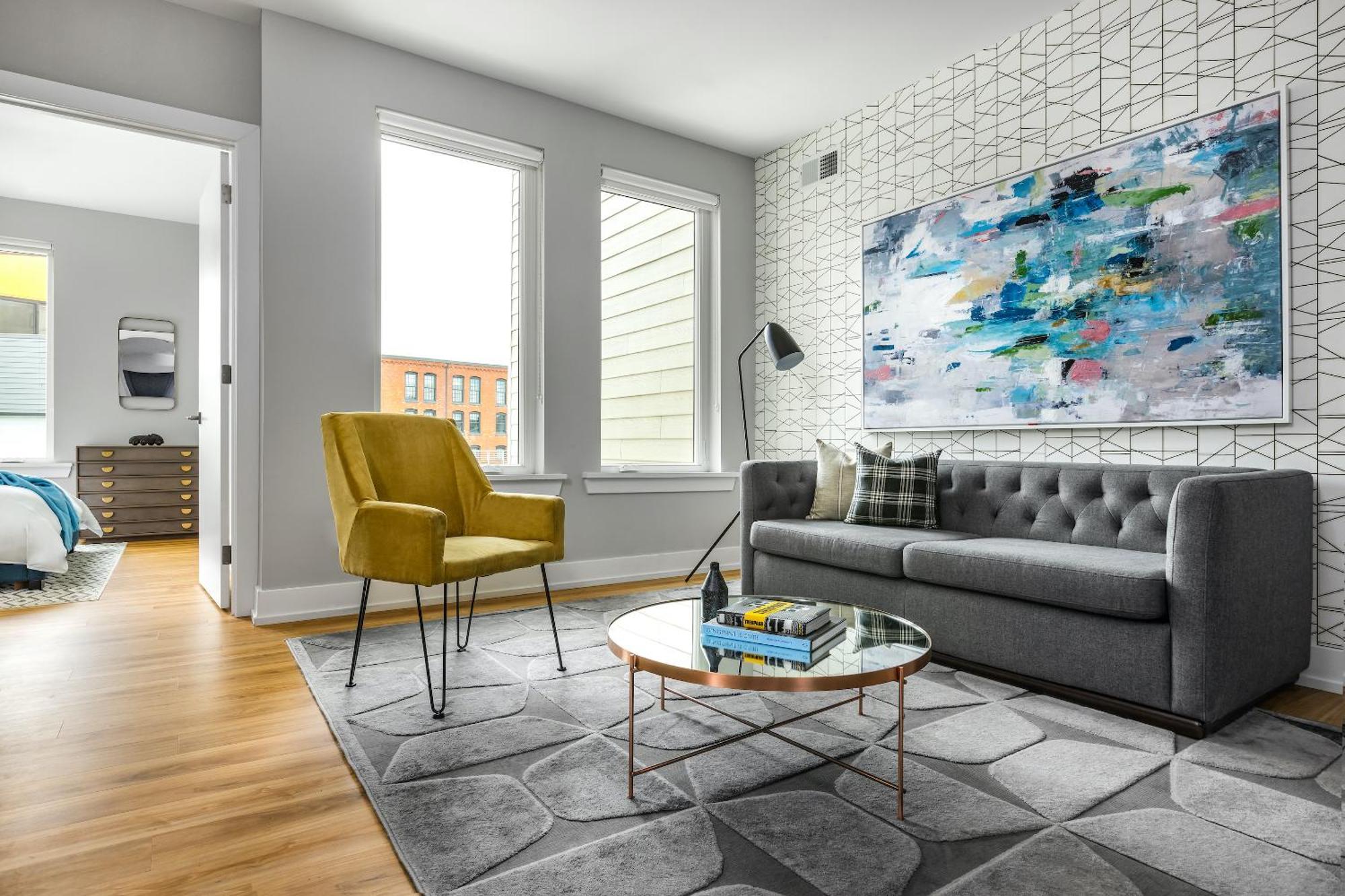 Aparthotel The Frankford à Philadelphie Extérieur photo