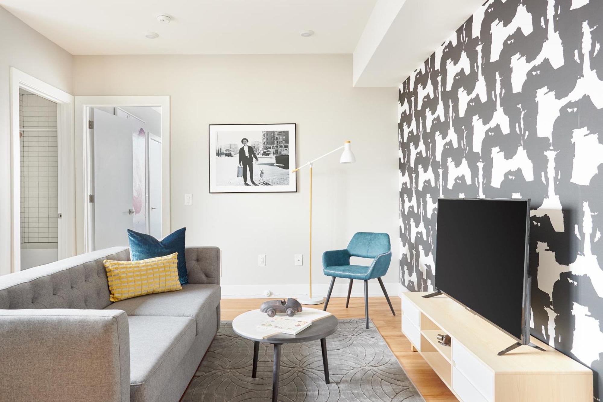 Aparthotel The Frankford à Philadelphie Extérieur photo